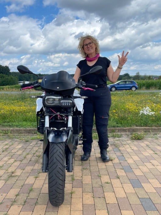 Handlingstraining Franken